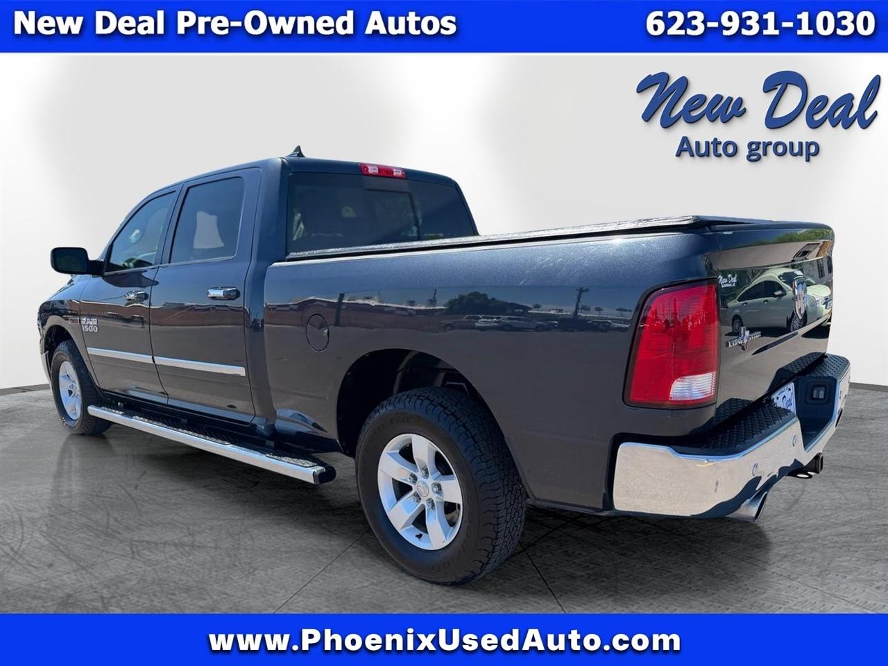 RAM 1500 4WD Crew Cab 149" Lone Star 2015