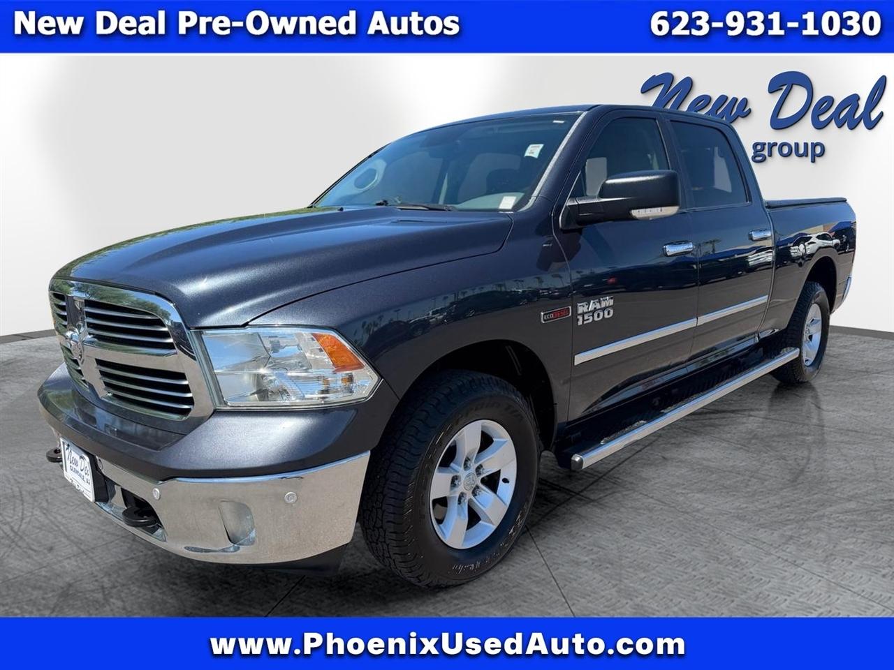 RAM 1500 4WD Crew Cab 149" Lone Star 2015