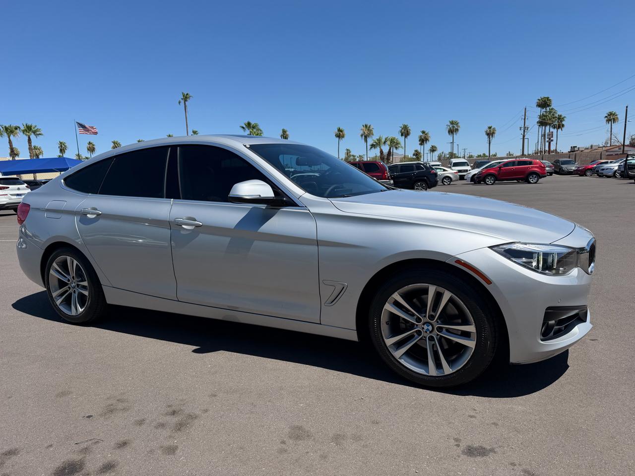 BMW 3-Series Gran Turismo 330i xDrive 2017