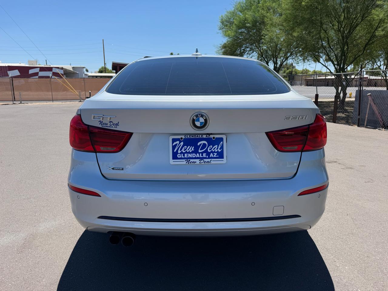 BMW 3-Series Gran Turismo 330i xDrive 2017