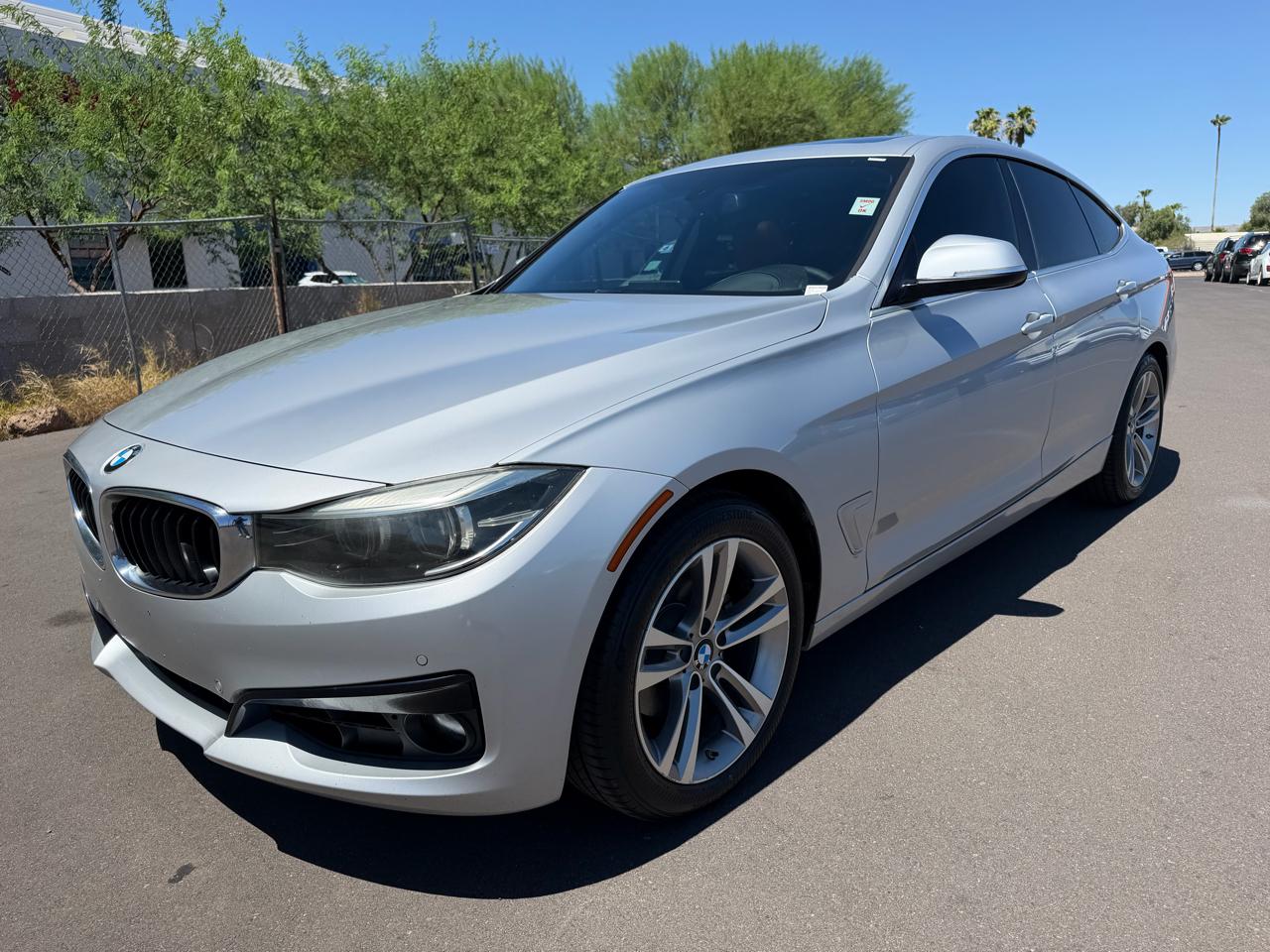 BMW 3-Series Gran Turismo 330i xDrive 2017