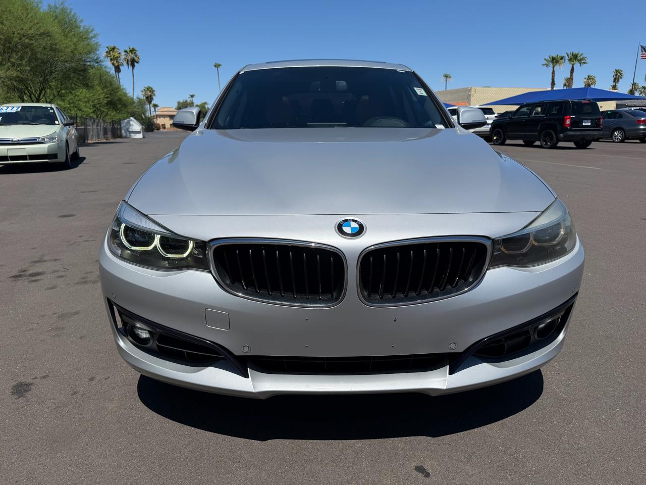 BMW 3-Series Gran Turismo 330i xDrive 2017
