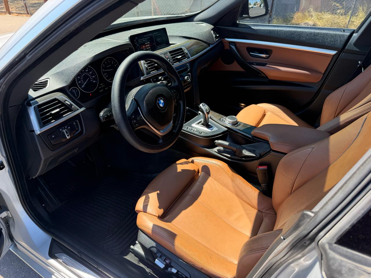 BMW 3-Series Gran Turismo 330i xDrive 2017