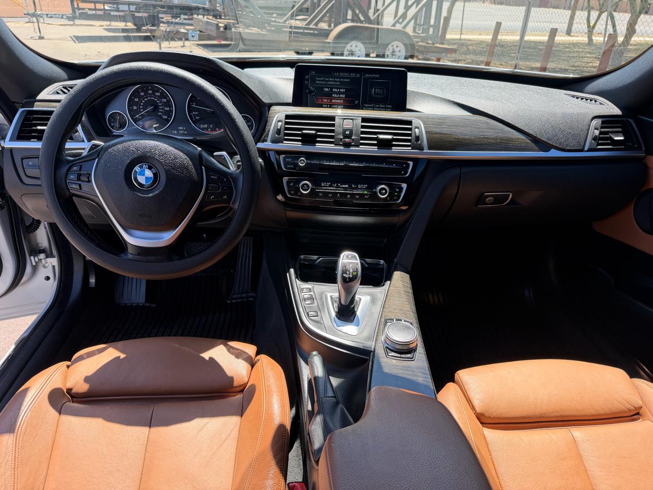 BMW 3-Series Gran Turismo 330i xDrive 2017