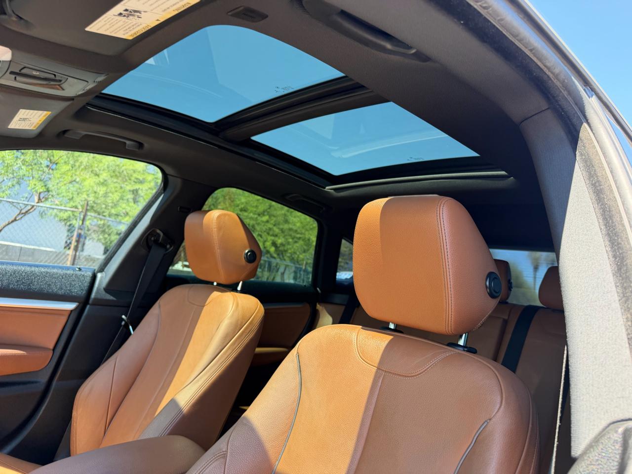 BMW 3-Series Gran Turismo 330i xDrive 2017