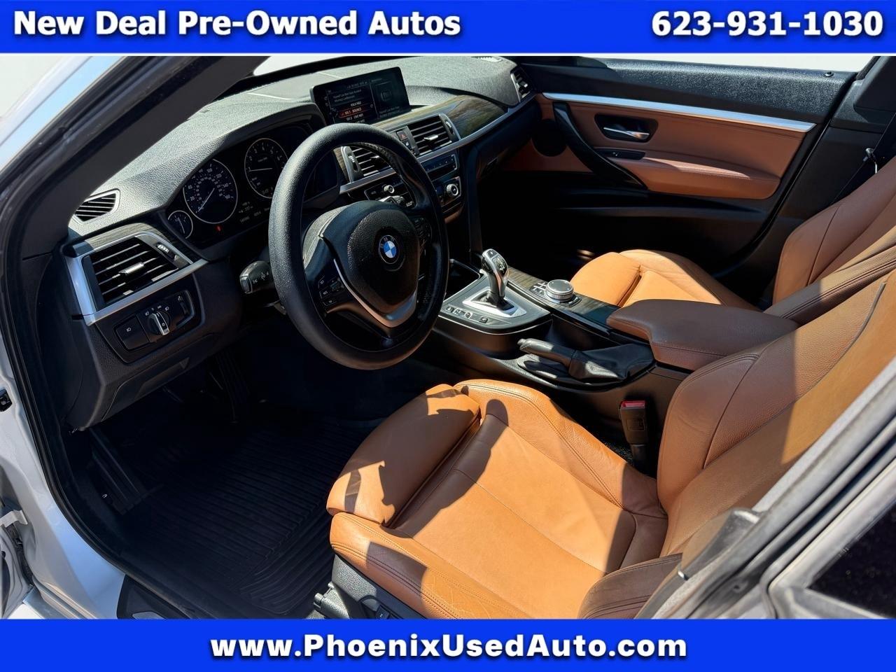 BMW 3-Series Gran Turismo 330i xDrive 2017