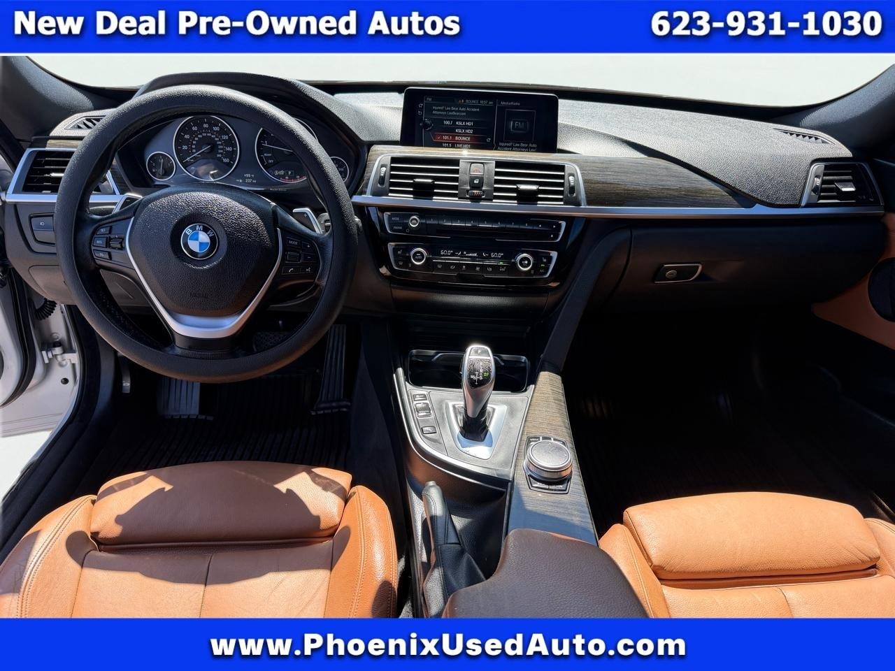 BMW 3-Series Gran Turismo 330i xDrive 2017