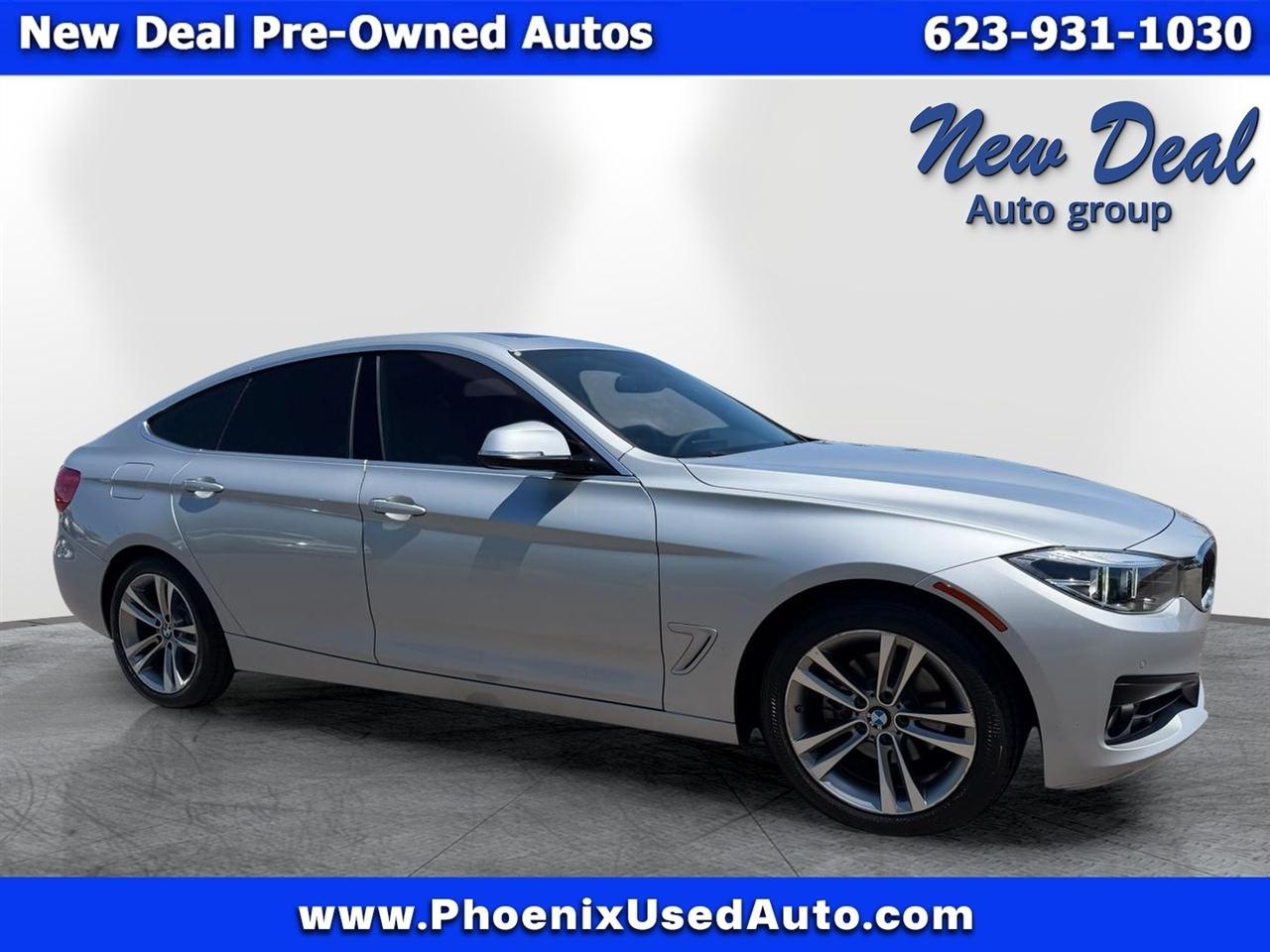 2017 BMW 3-Series Gran Turismo 330i xDrive