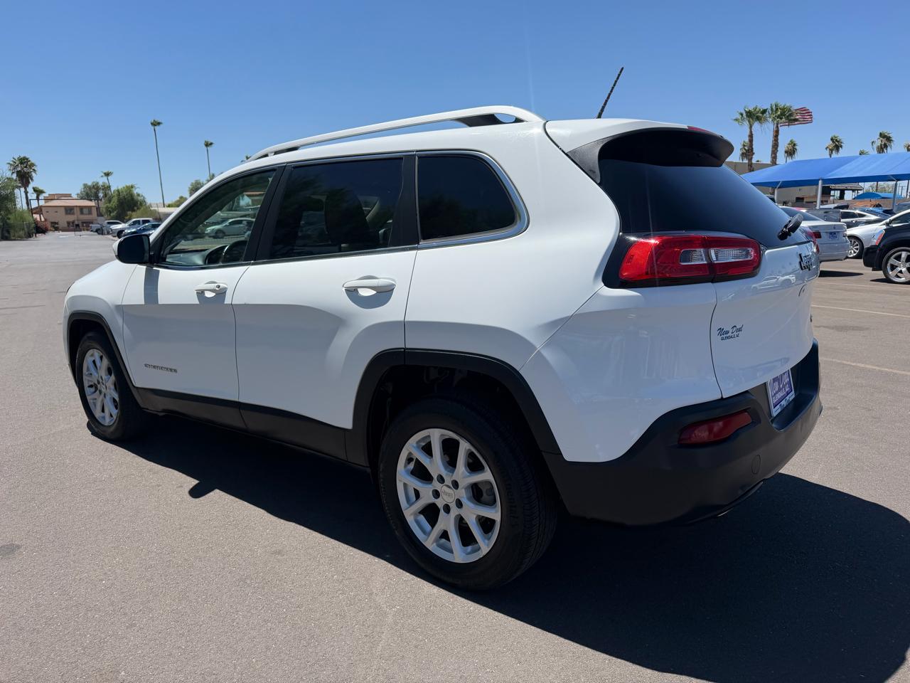 Jeep Cherokee Latitude FWD 2016