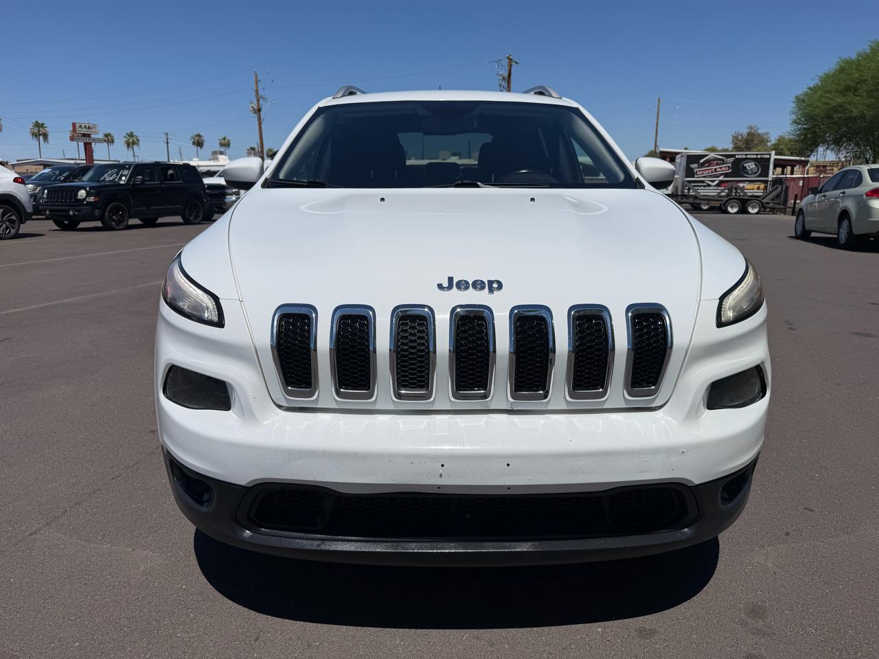 Jeep Cherokee Latitude FWD 2016