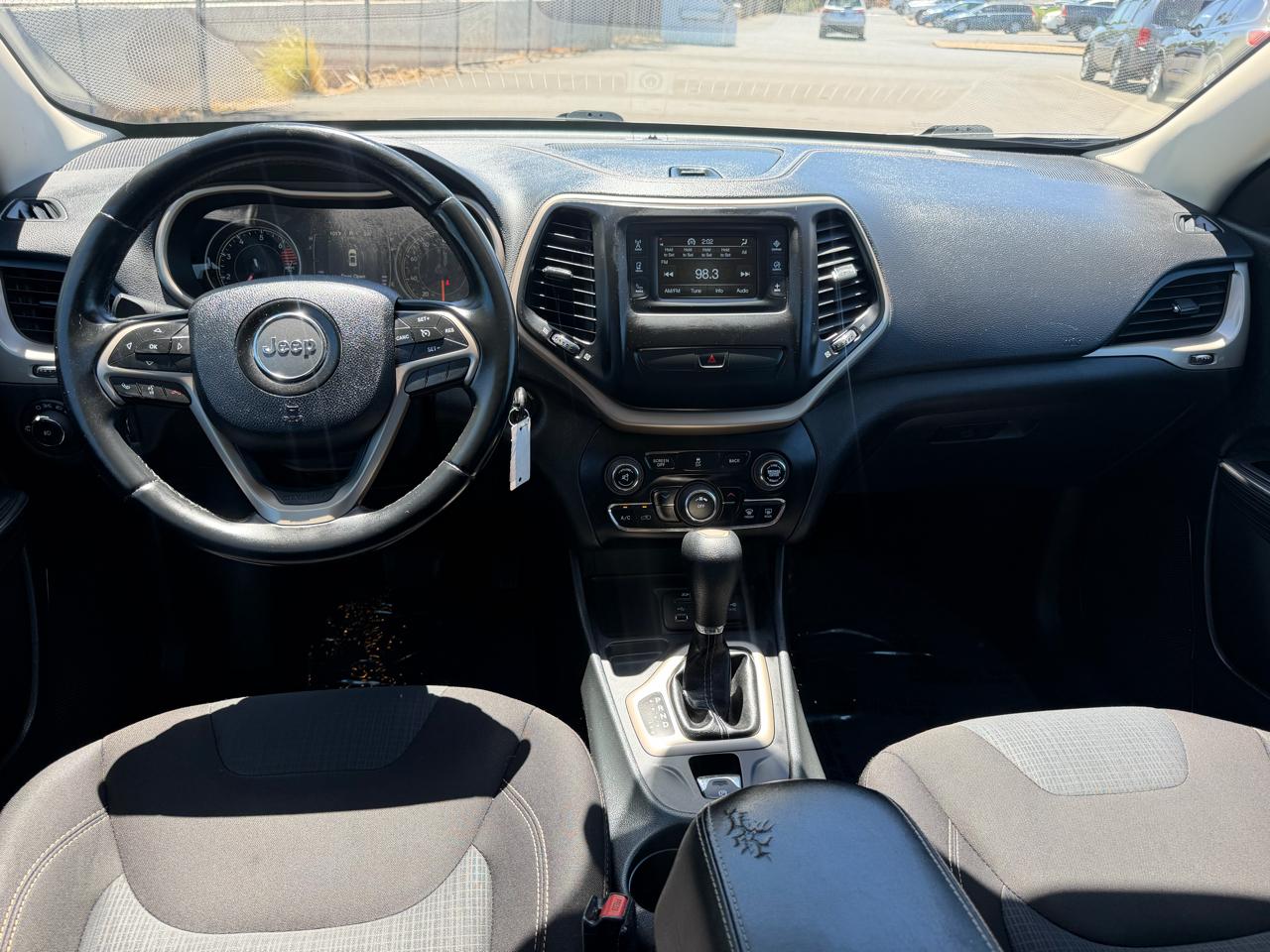 Jeep Cherokee Latitude FWD 2016