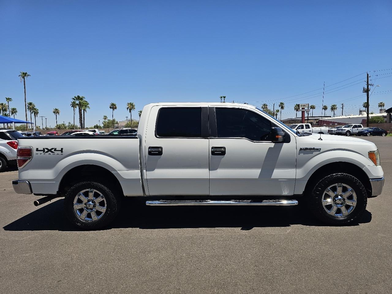 Ford F-150 XLT 4WD 2013