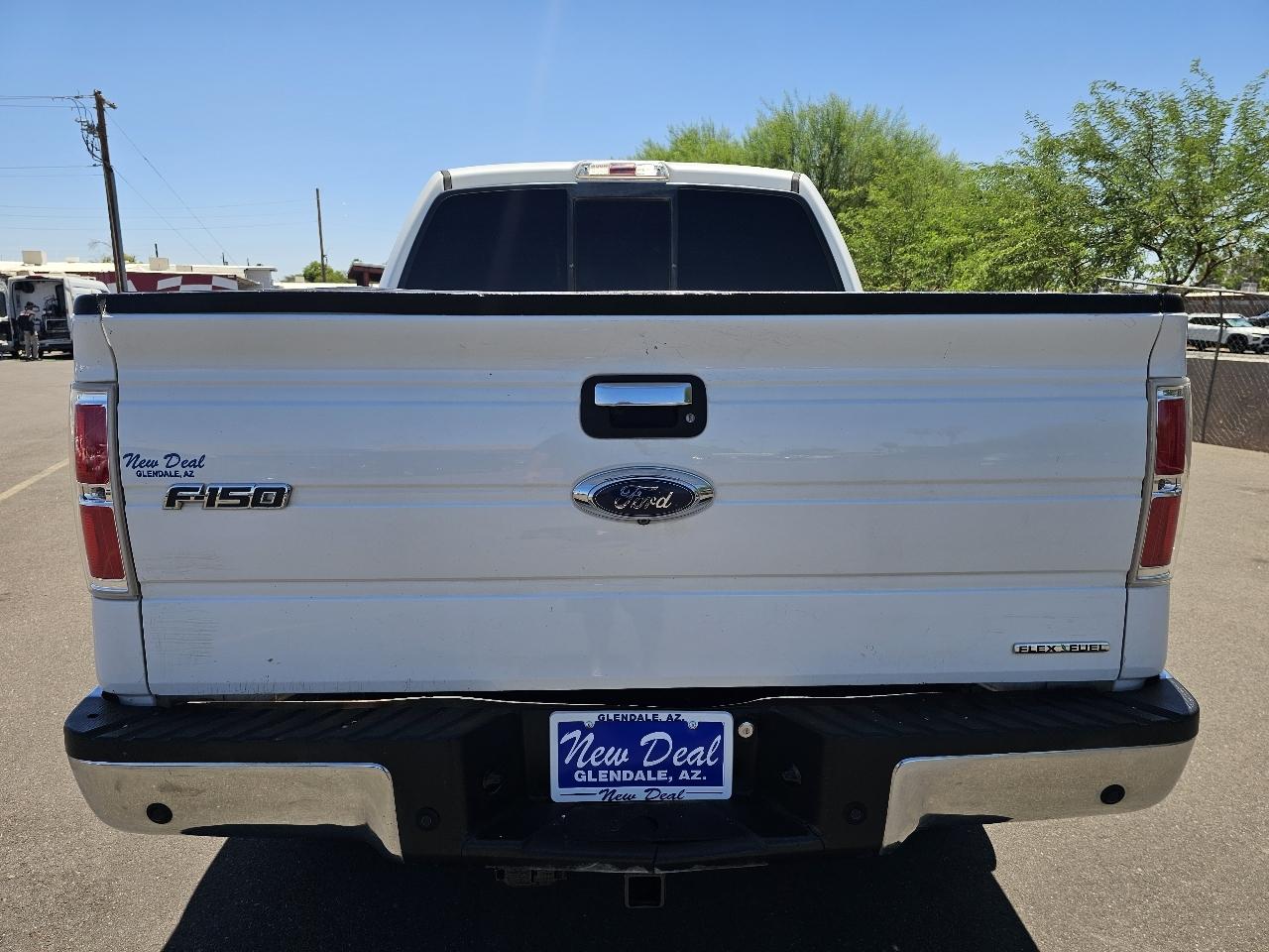 Ford F-150 XLT 4WD 2013
