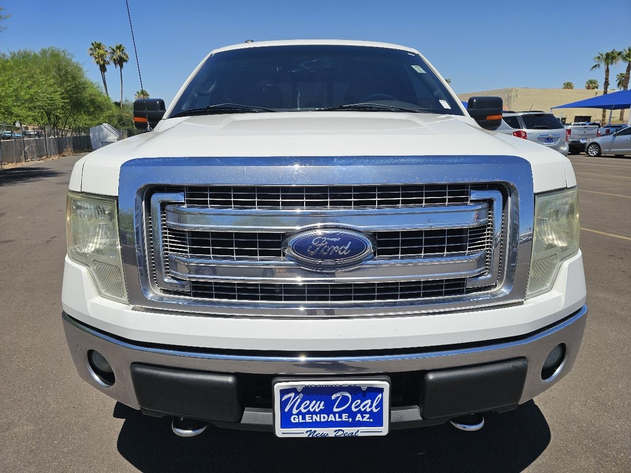 Ford F-150 XLT 4WD 2013