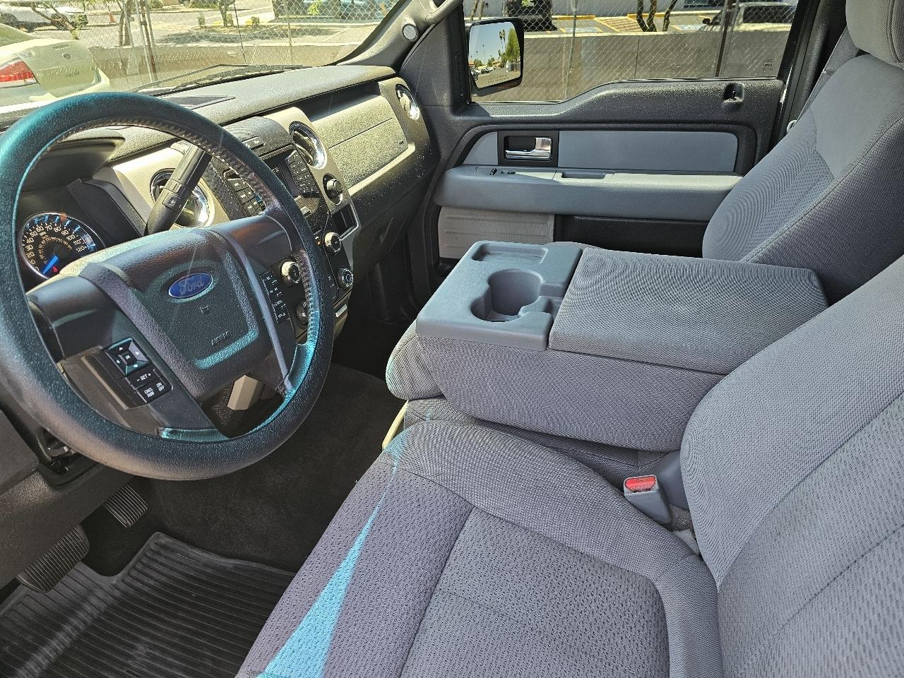 Ford F-150 XLT 4WD 2013