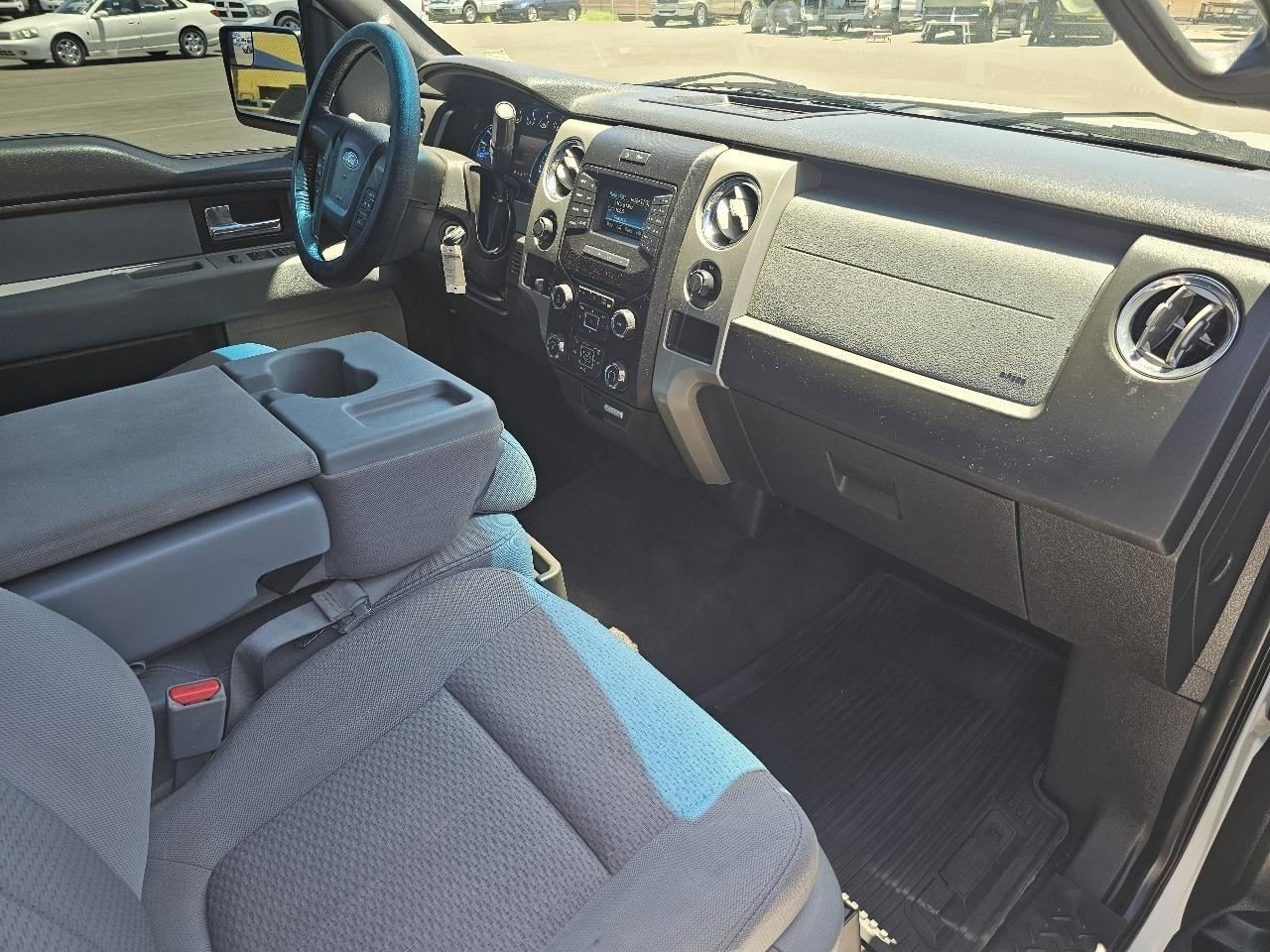 Ford F-150 XLT 4WD 2013