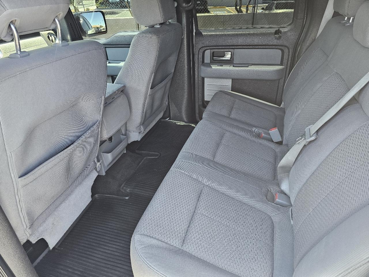 Ford F-150 XLT 4WD 2013