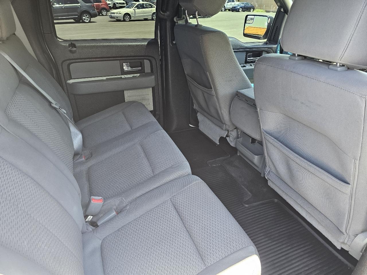 Ford F-150 XLT 4WD 2013