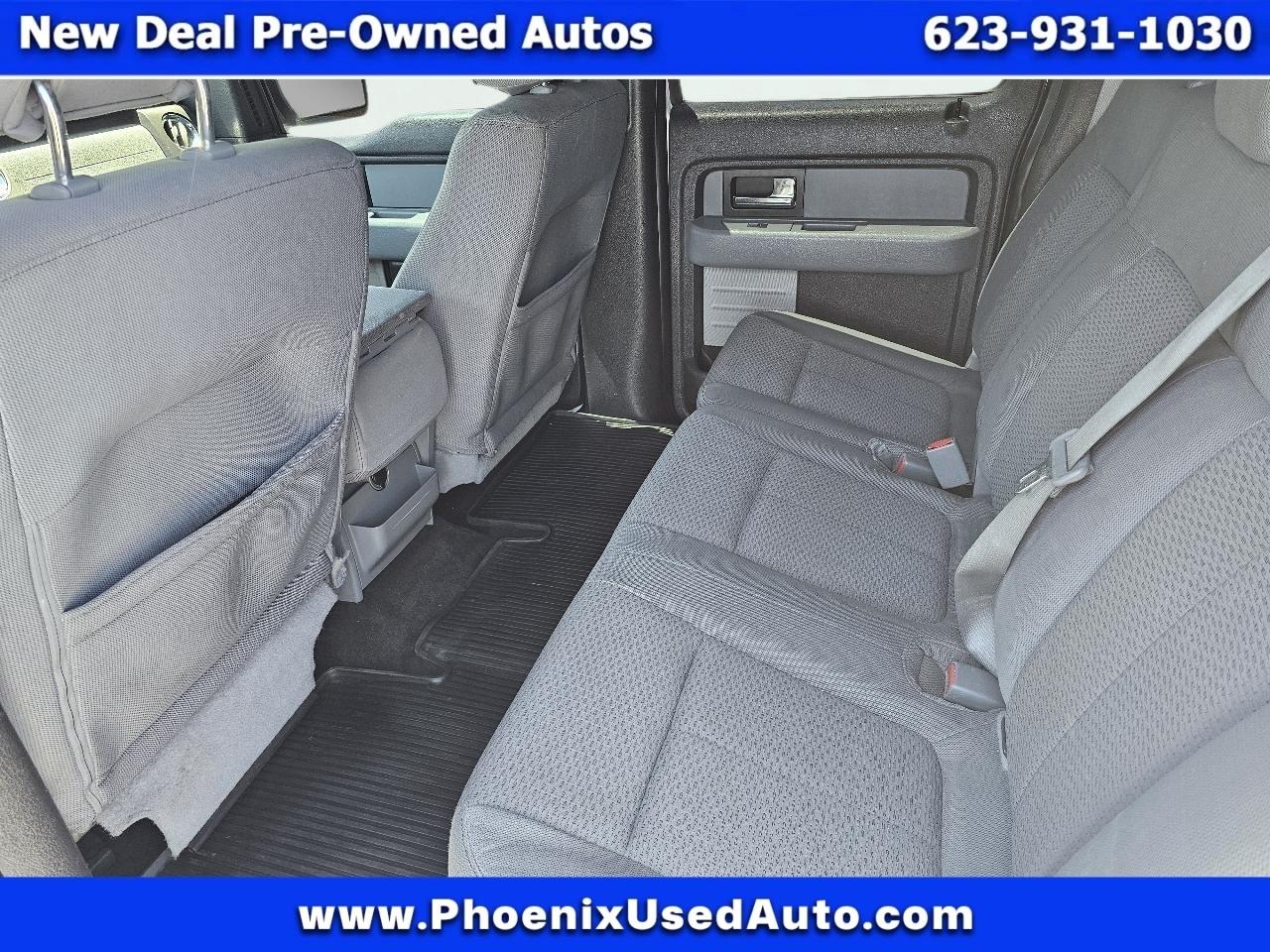 Ford F-150 XLT 4WD 2013