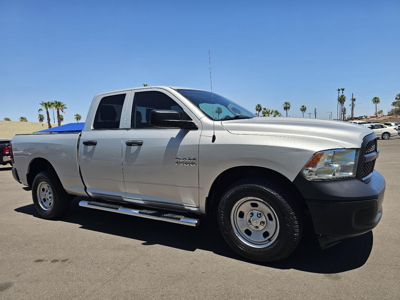 RAM 1500 Tradesman 2018