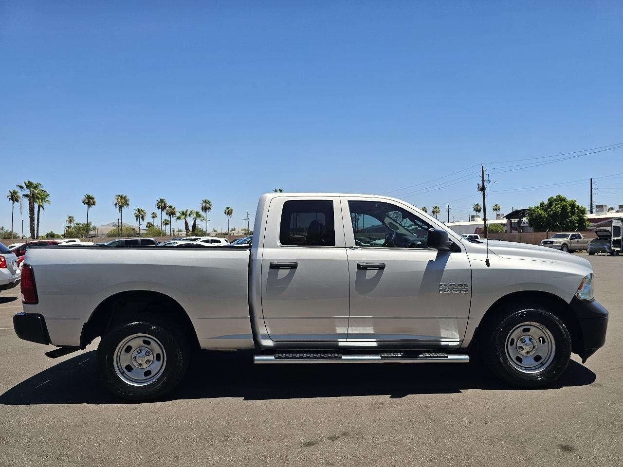 RAM 1500 Tradesman 2018