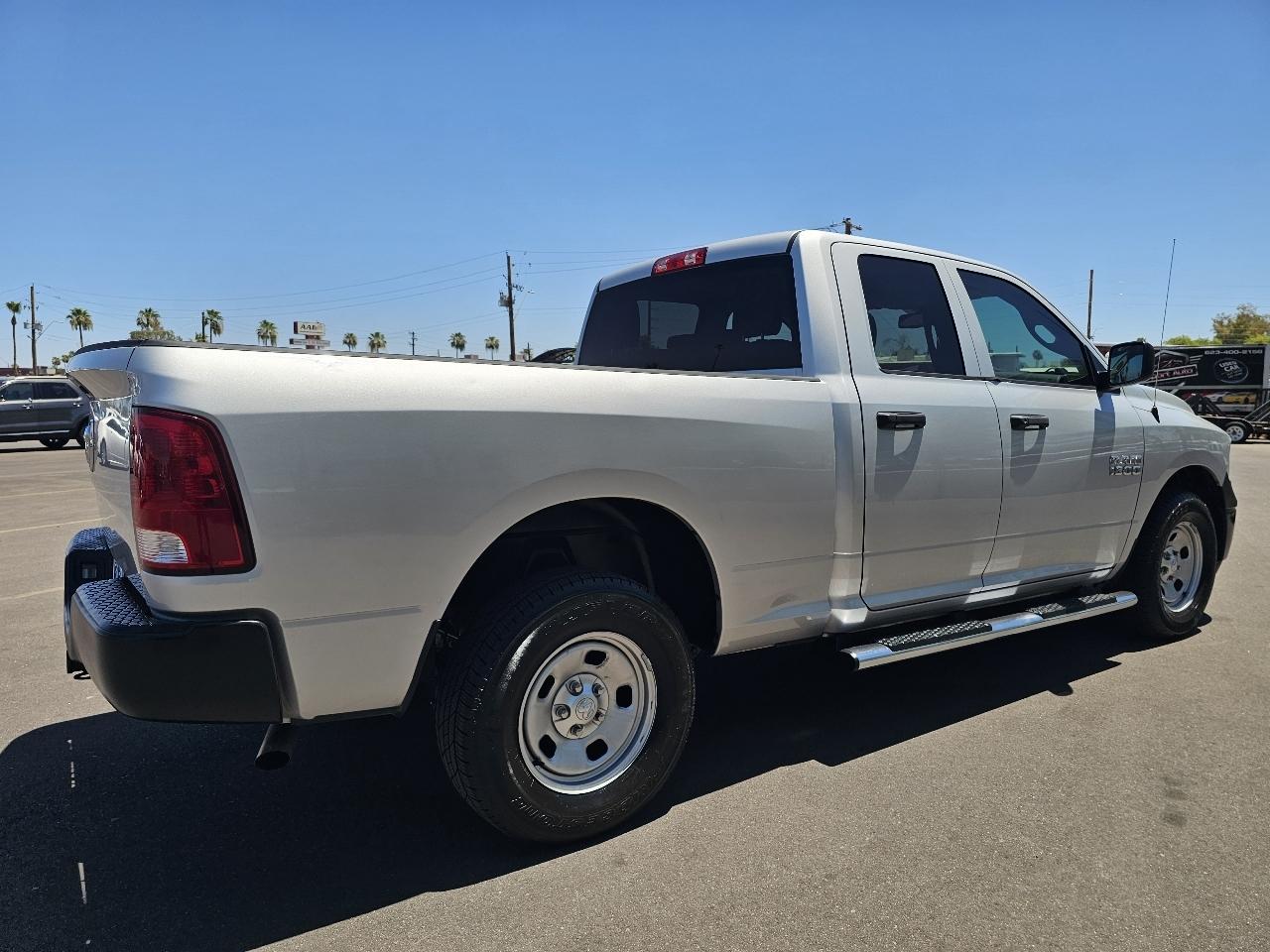 RAM 1500 Tradesman 2018