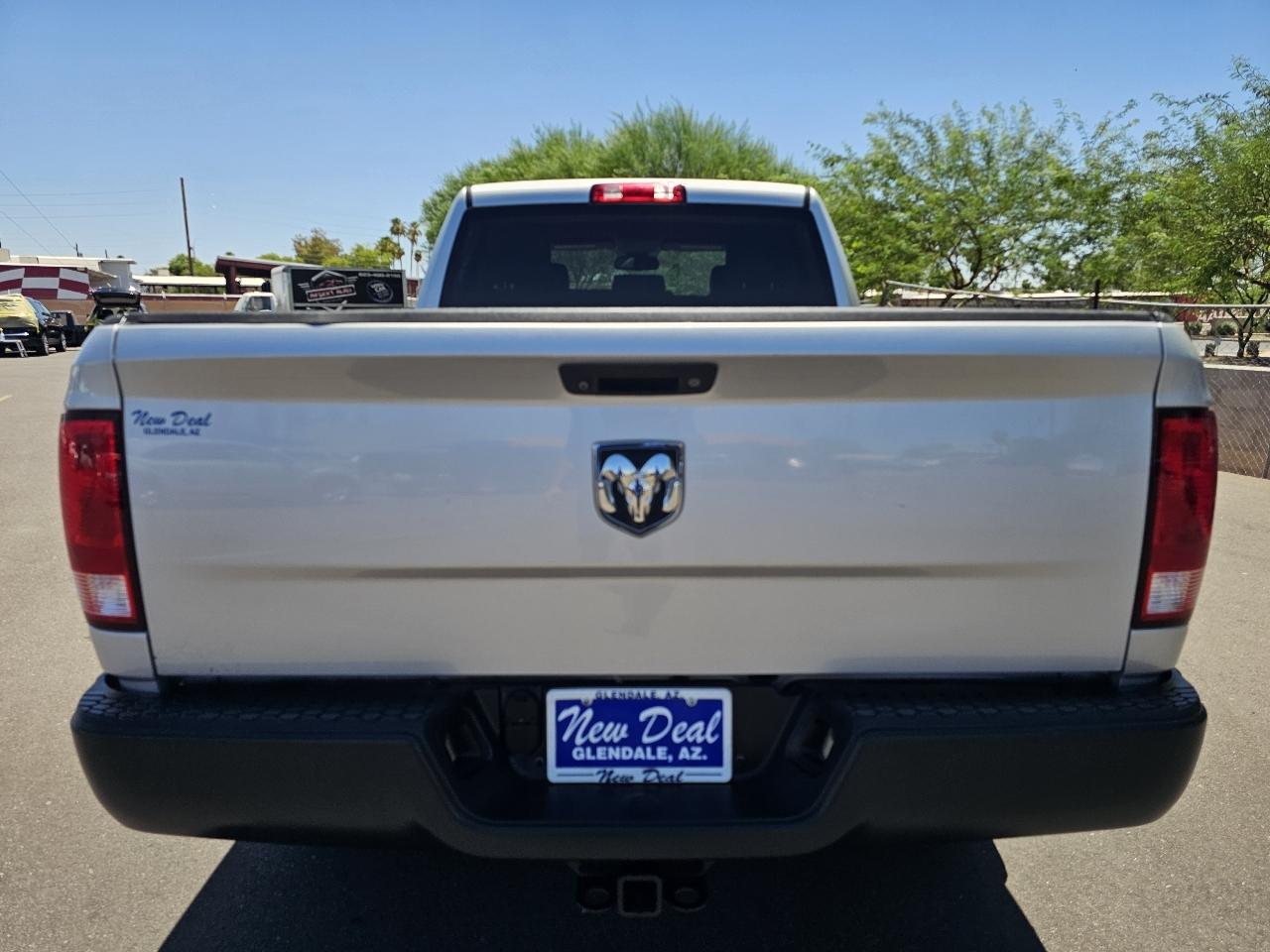 RAM 1500 Tradesman 2018