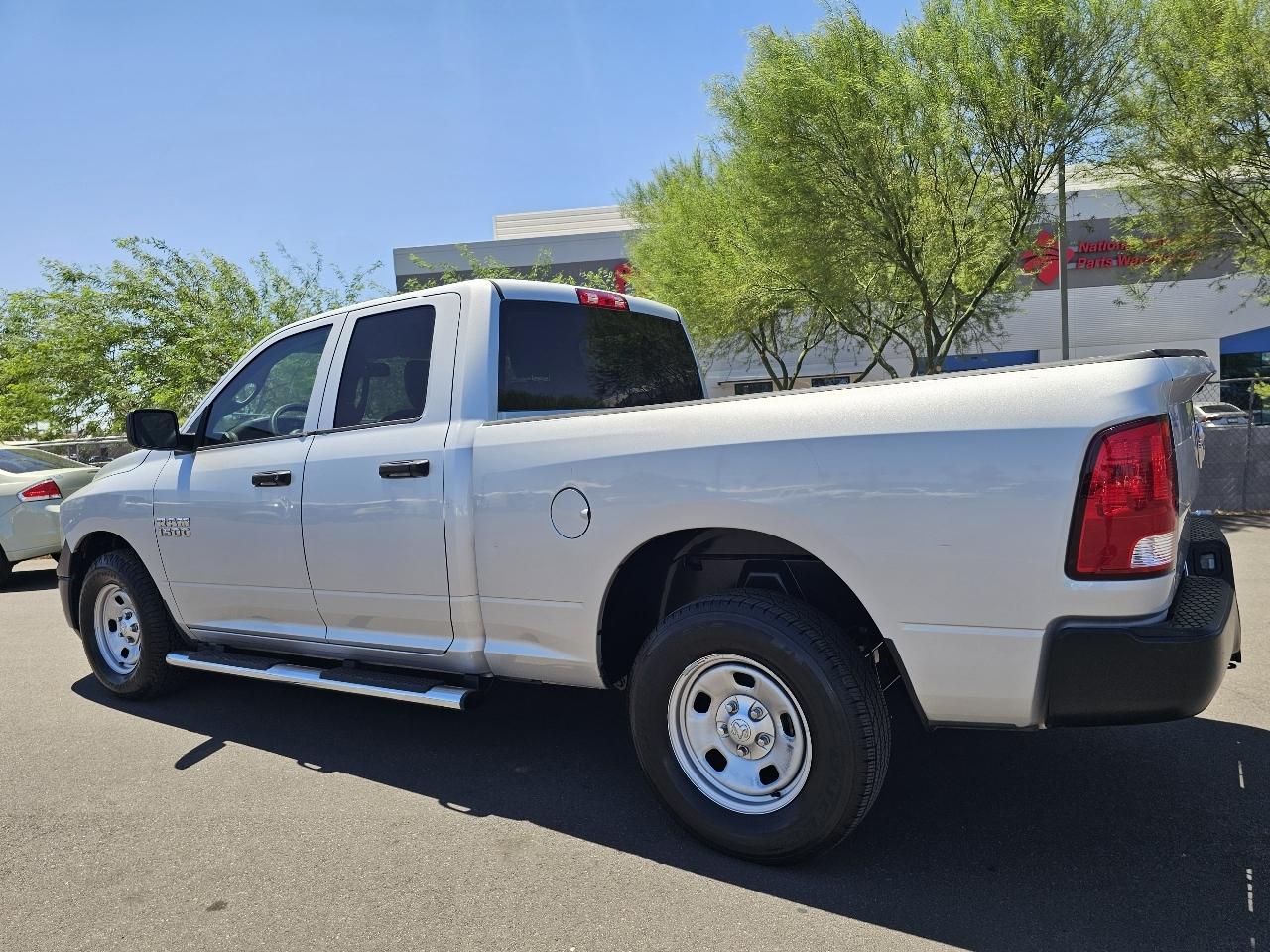 RAM 1500 Tradesman 2018