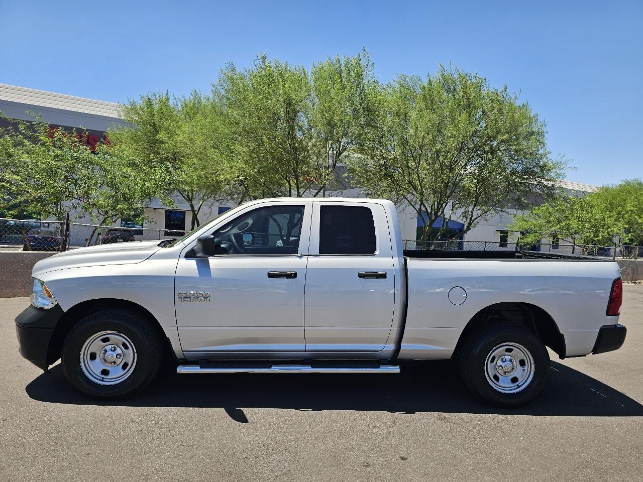 RAM 1500 Tradesman 2018
