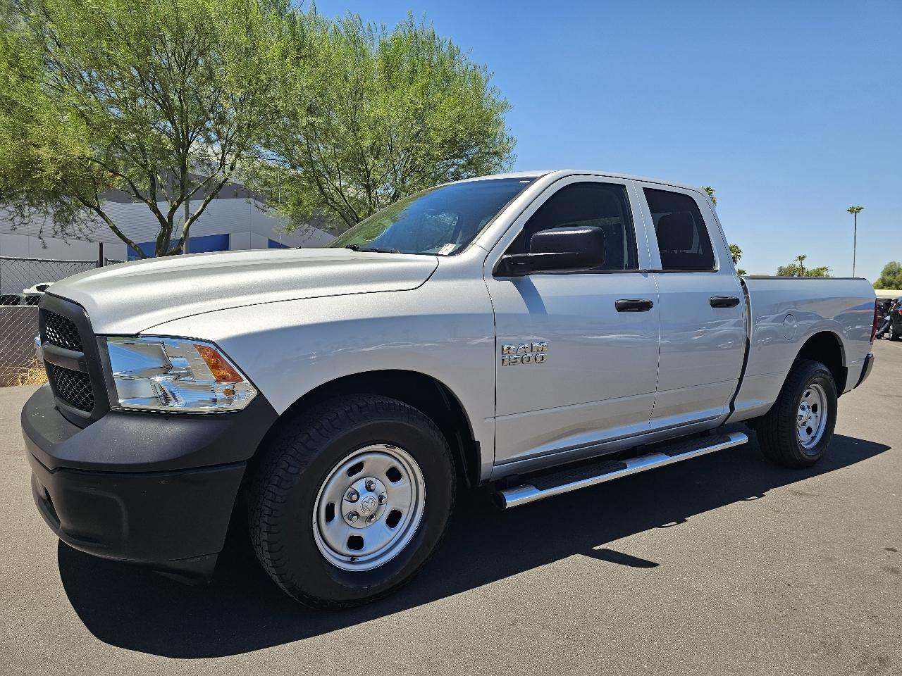 RAM 1500 Tradesman 2018