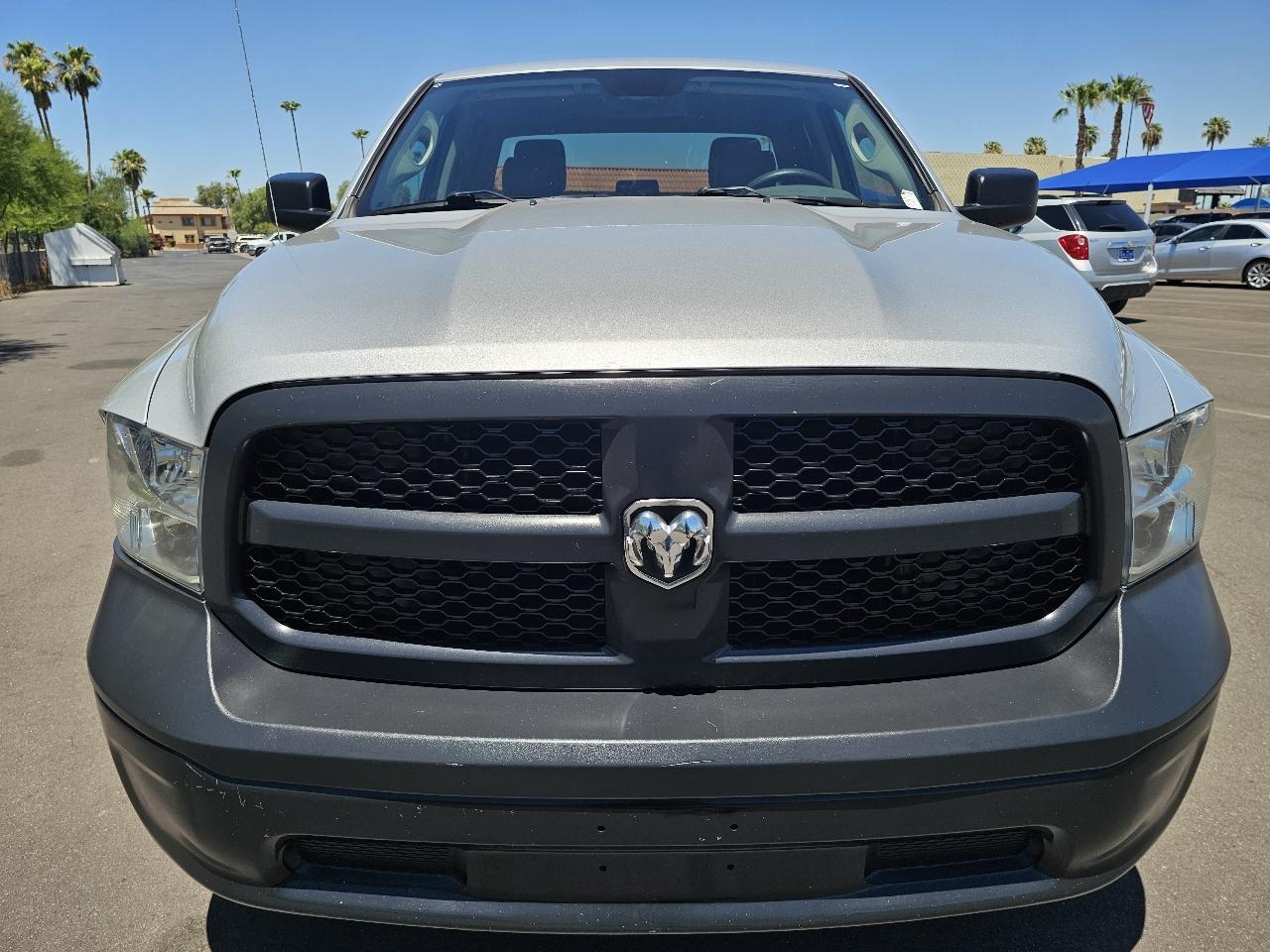 RAM 1500 Tradesman 2018