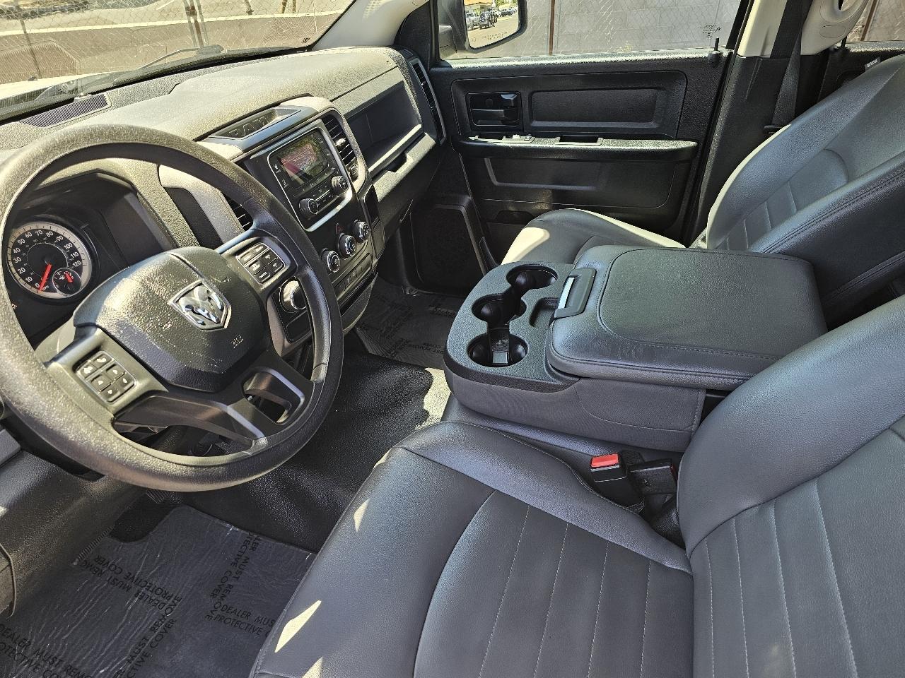 RAM 1500 Tradesman 2018