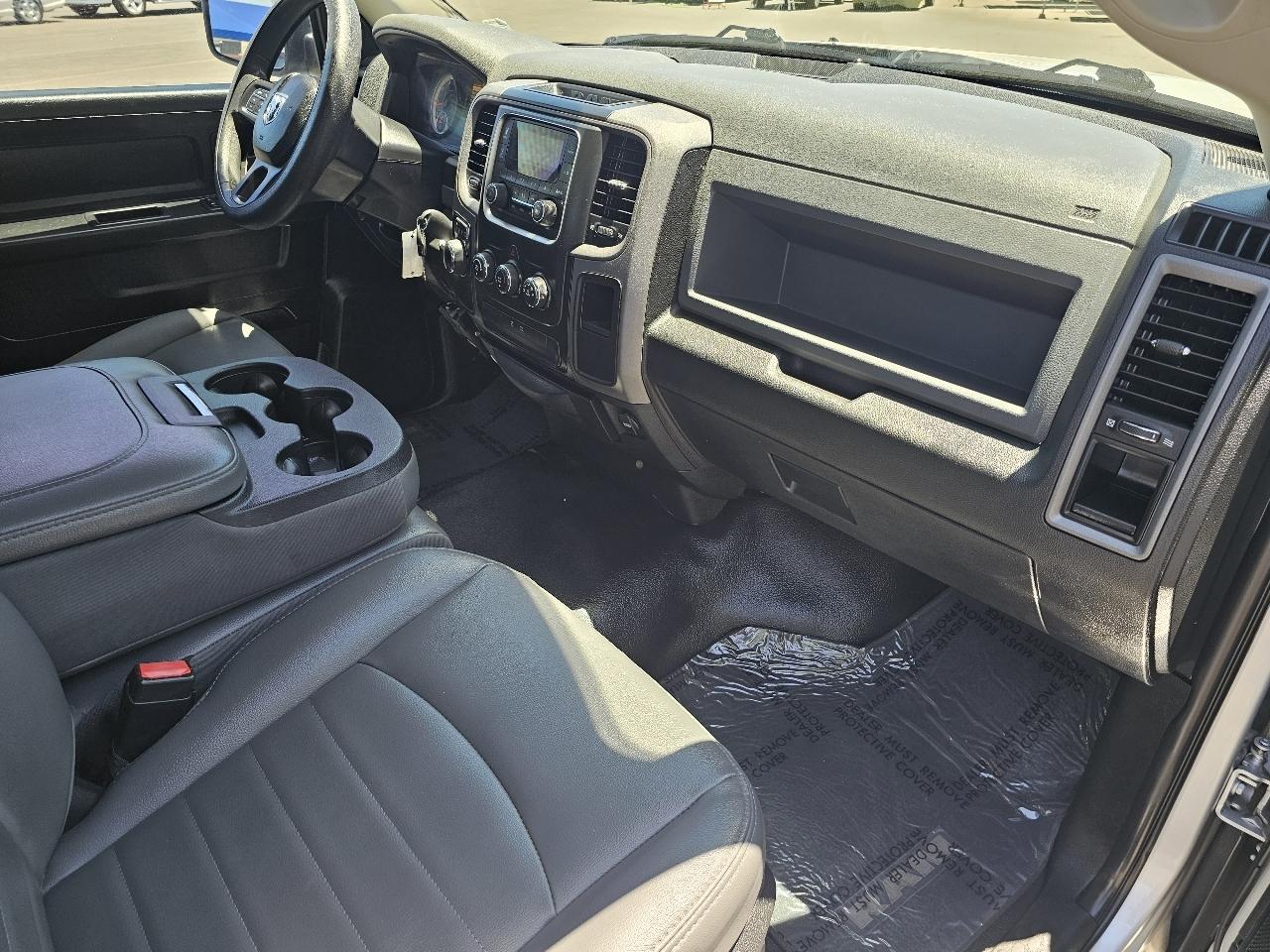 RAM 1500 Tradesman 2018