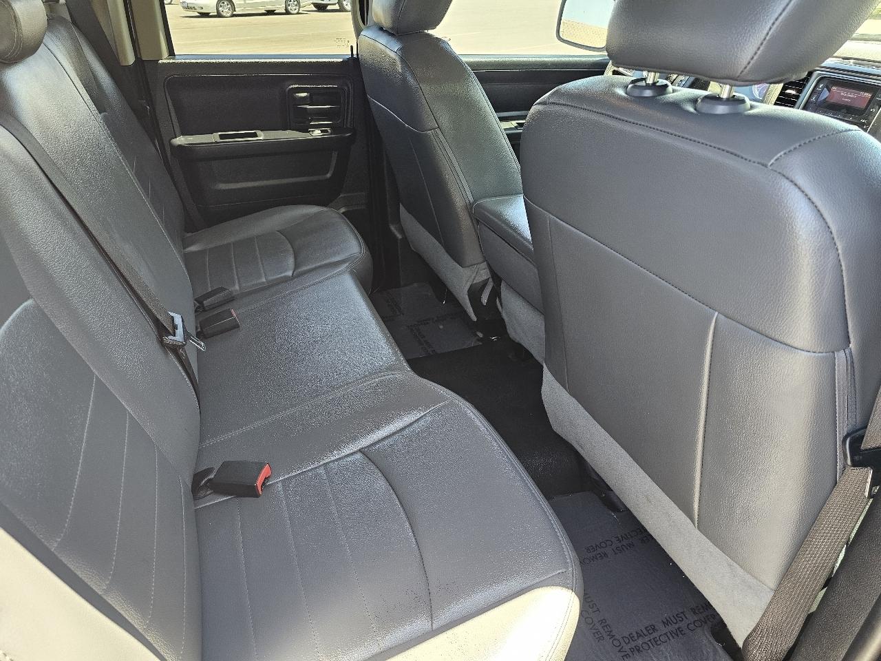 RAM 1500 Tradesman 2018
