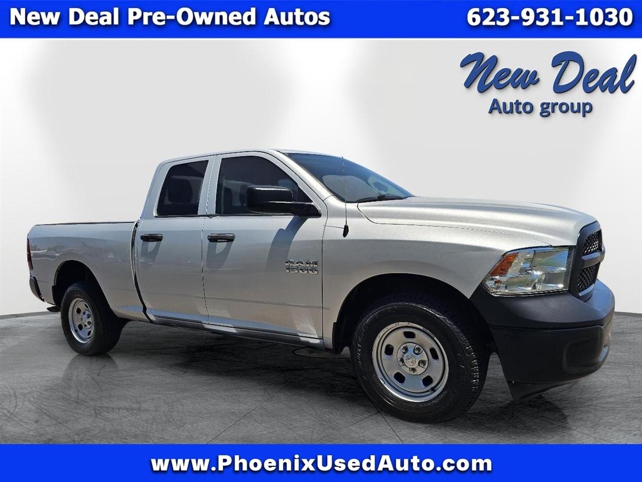 RAM 1500 Tradesman 2018