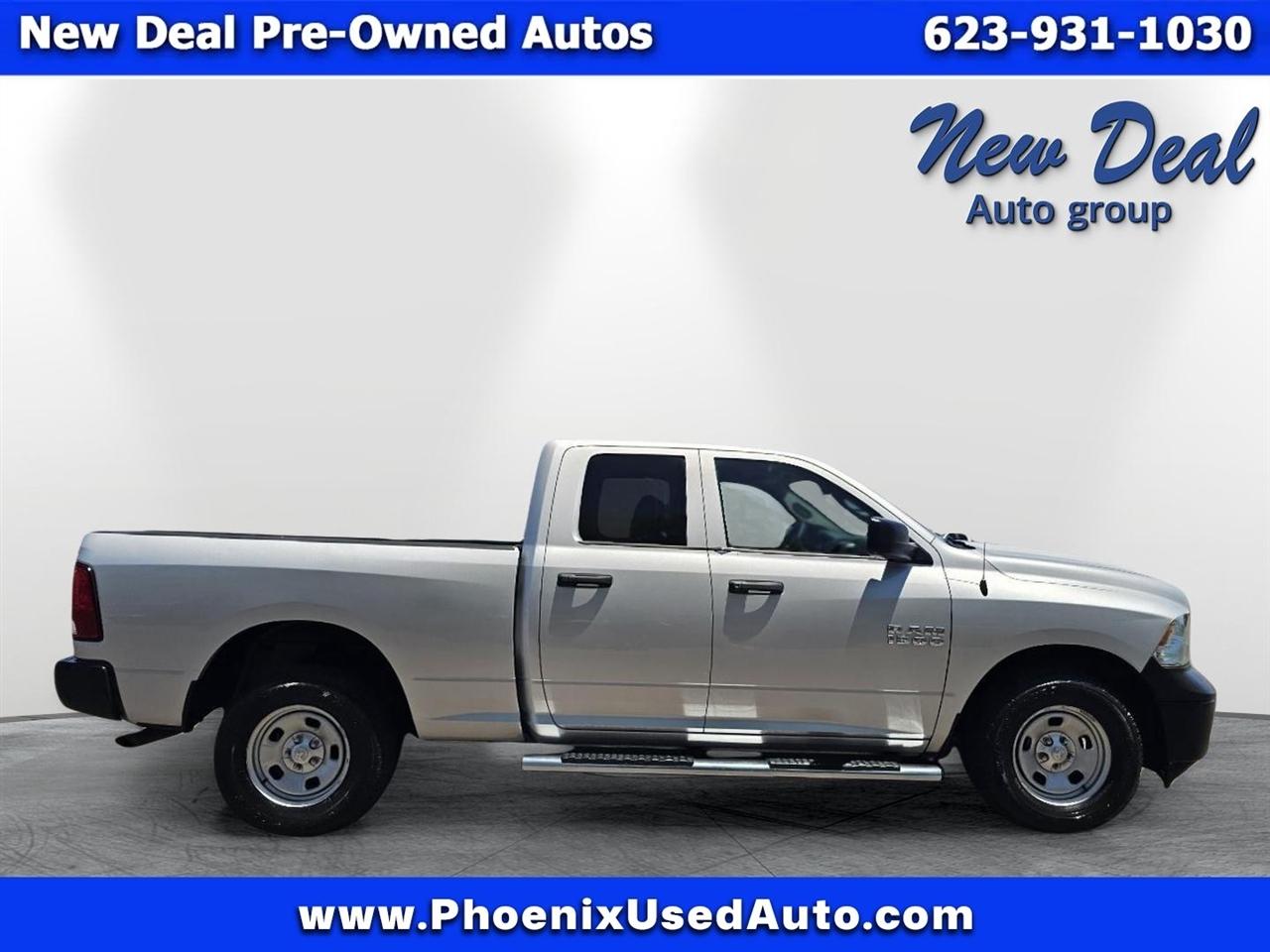 RAM 1500 Tradesman 2018