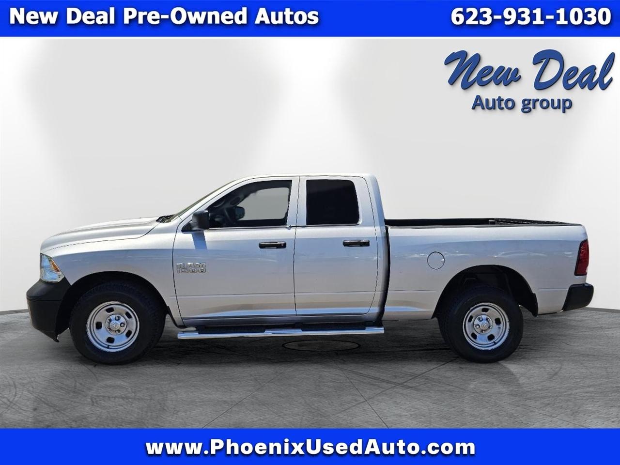 RAM 1500 Tradesman 2018