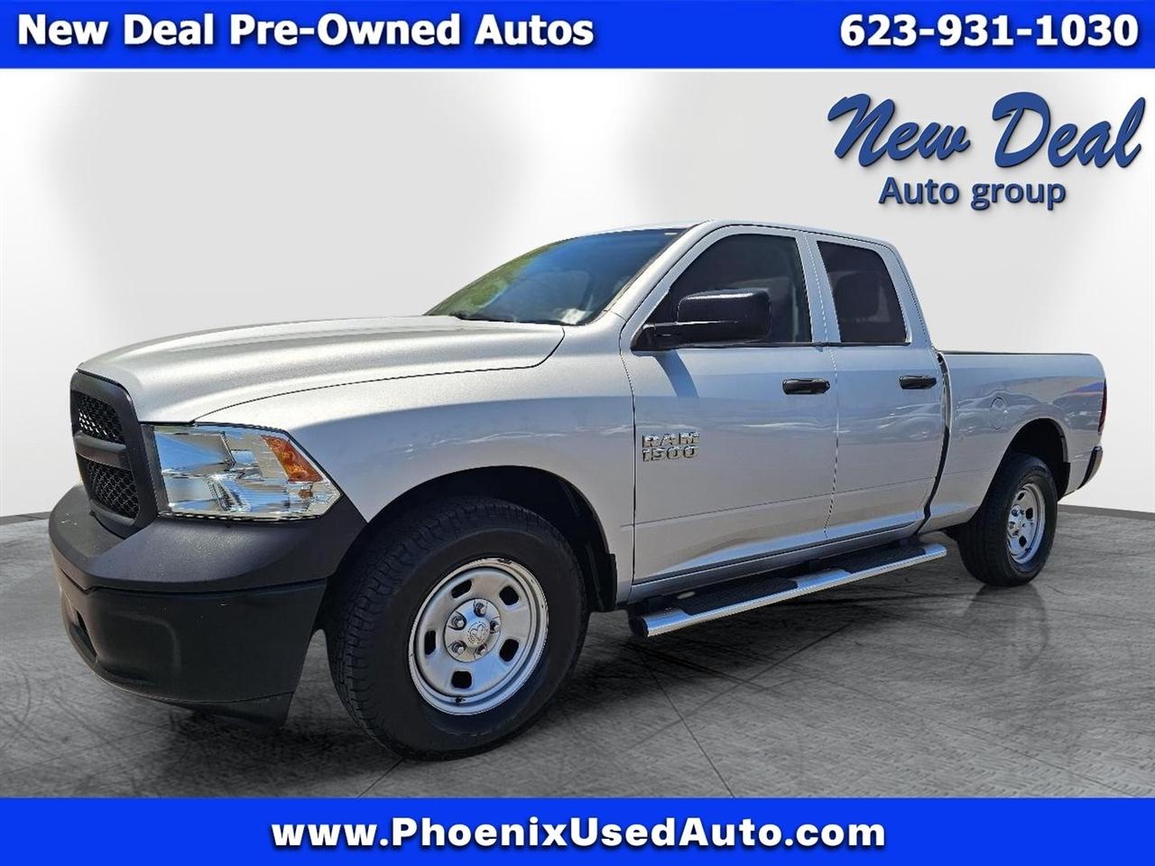 RAM 1500 Tradesman 2018