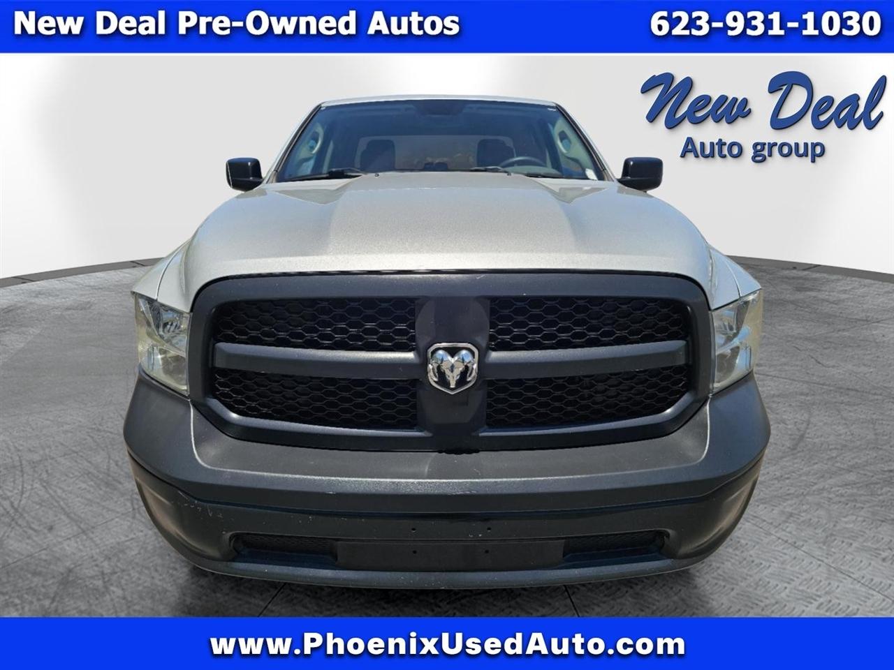 RAM 1500 Tradesman 2018