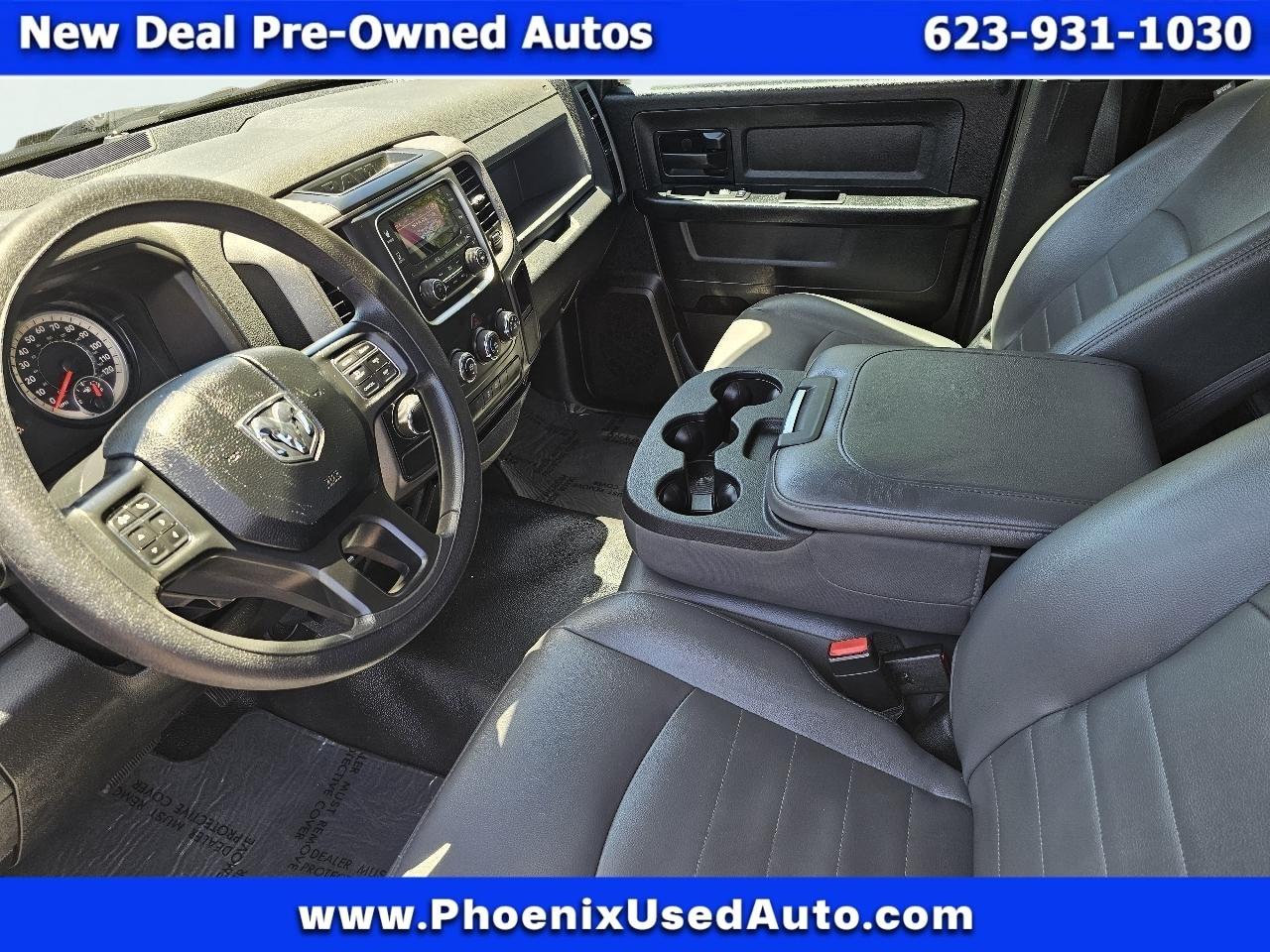 RAM 1500 Tradesman 2018