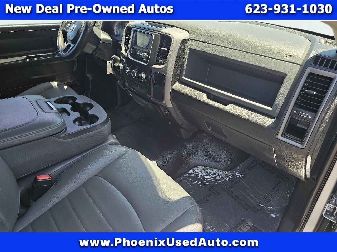 RAM 1500 Tradesman 2018