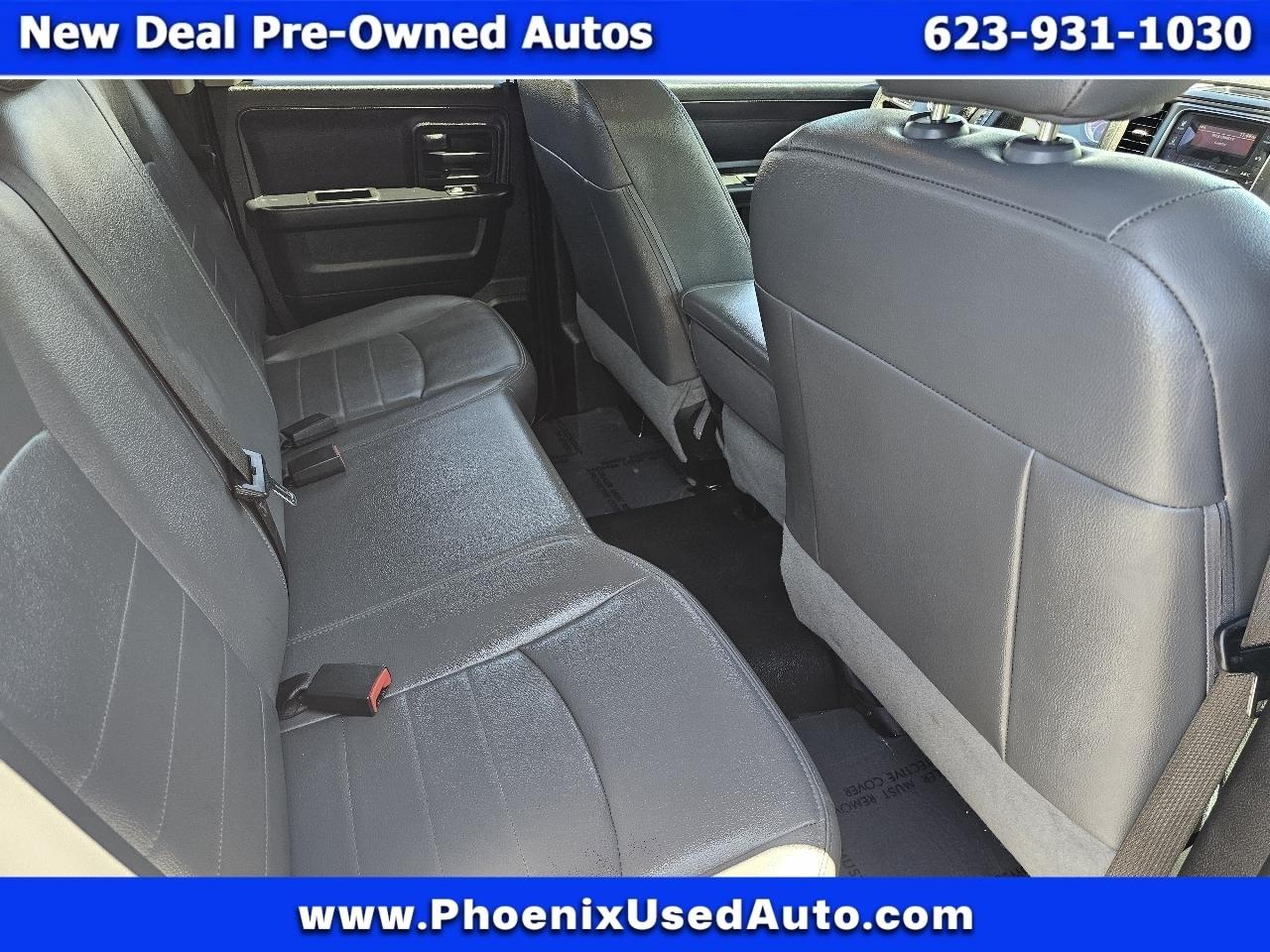 RAM 1500 Tradesman 2018