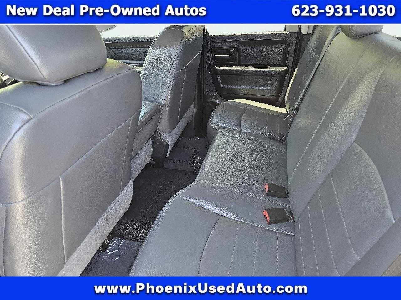 RAM 1500 Tradesman 2018