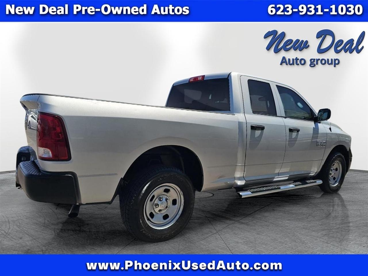 RAM 1500 Tradesman 2018