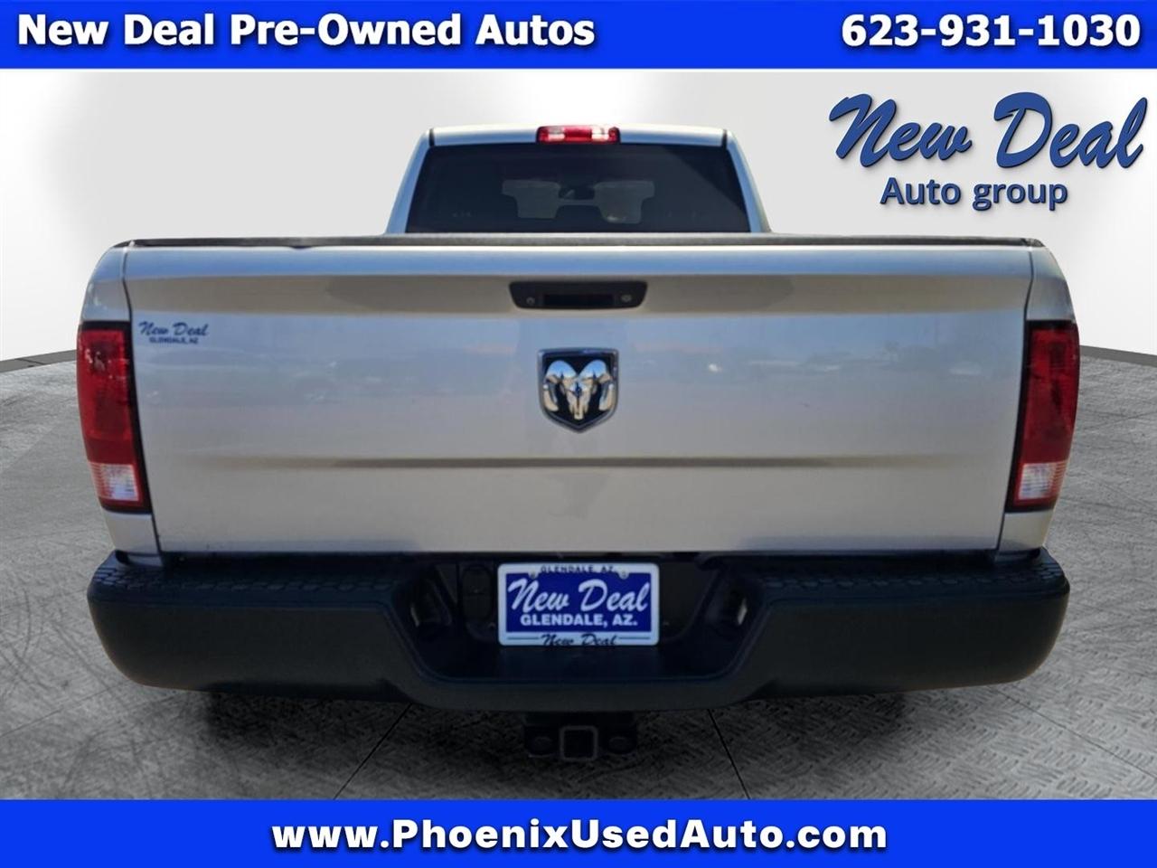 RAM 1500 Tradesman 2018