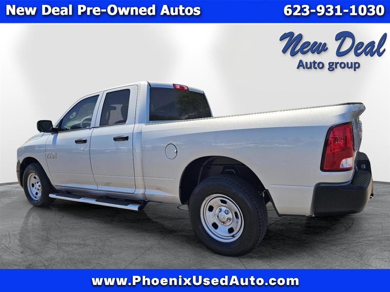 RAM 1500 Tradesman 2018