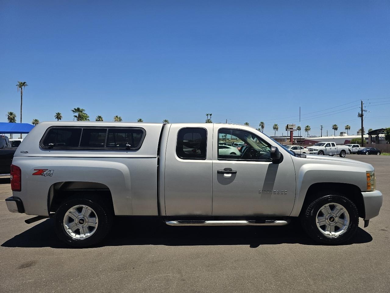 Chevrolet Silverado 1500 LT 4WD 2011