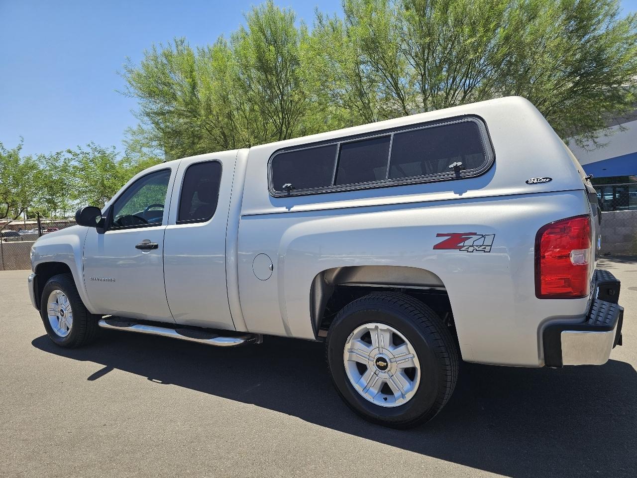 Chevrolet Silverado 1500 LT 4WD 2011