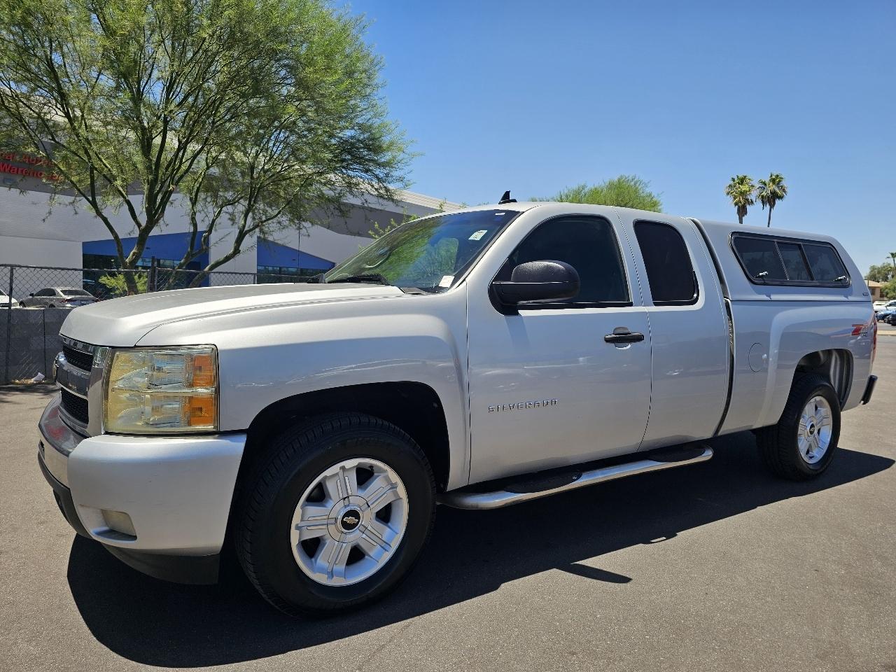 Chevrolet Silverado 1500 LT 4WD 2011