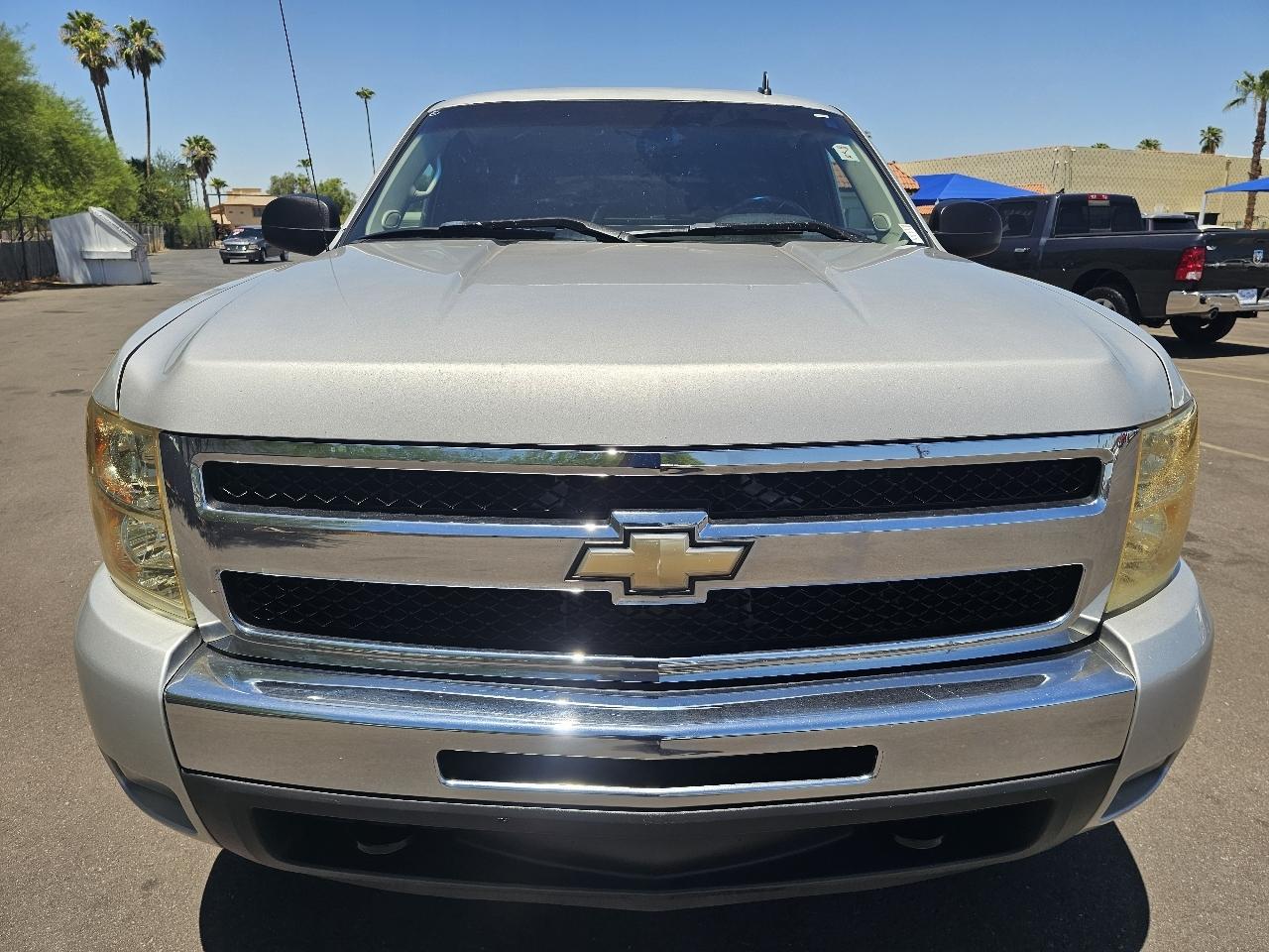 Chevrolet Silverado 1500 LT 4WD 2011